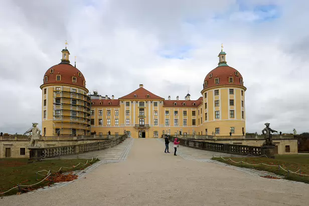 Schloss Moritzburg