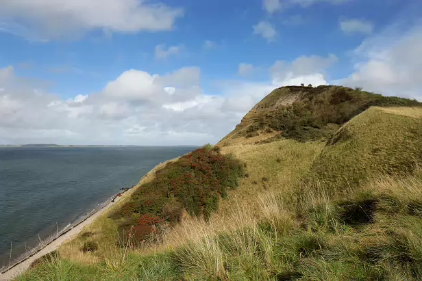 Klippen bei Gullerup