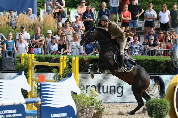 Turnier unterm Funkturm